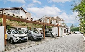 Apartamento com varanda